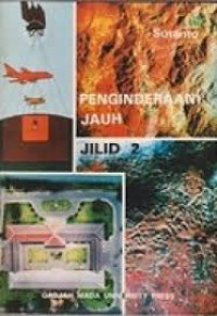 Image of Penginderaan Jauh Jilid 2